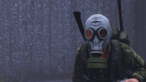 DAYZ стрим бегом за лутом