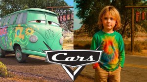 КАК ВЫГЛЯДЕЛИ БЫ ТАЧКИ, ЕСЛИ БЫ БЫЛИ ДЕТЬМИ?! УГАДАЙ СВОЮ ЛЮБИМУЮ ТАЧКУ ИЗ МУЛЬТФИЛЬМА! РЕАКЦИЯ! 🏎️