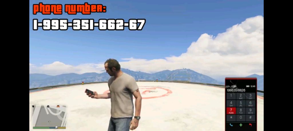 GTA 5 Rockstar GTA Online