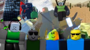 noob experiment warfare - 1 season