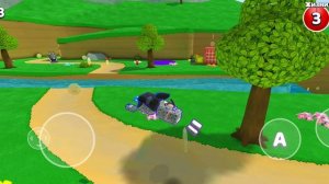 как пройти боба на золотую медаль 🏅🏅🏅