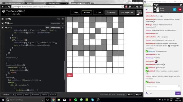 freeCodeCamp.org - 0048 - Coding Twitch Bots with Demi