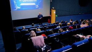 В Кино-досуговом центре "Родина" 26 февраля прошло мероприятие.