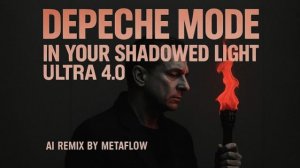 In Your Shadowed Light - Depeche Mode Inspired Dark Electronic AI Mix  Electro 90s 2000s