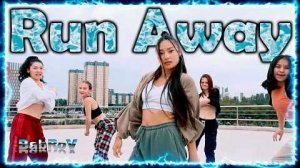 BabRoV AI - Run Away (E.P. Cover)