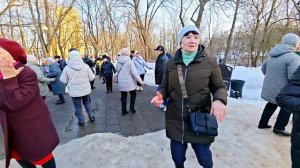 1.03.26г... "Ты меня не ждёшь"...