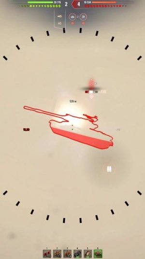 BZ-79 - 5 Фрагов 11.5K Урона • #wot #BZ79 #миртанков