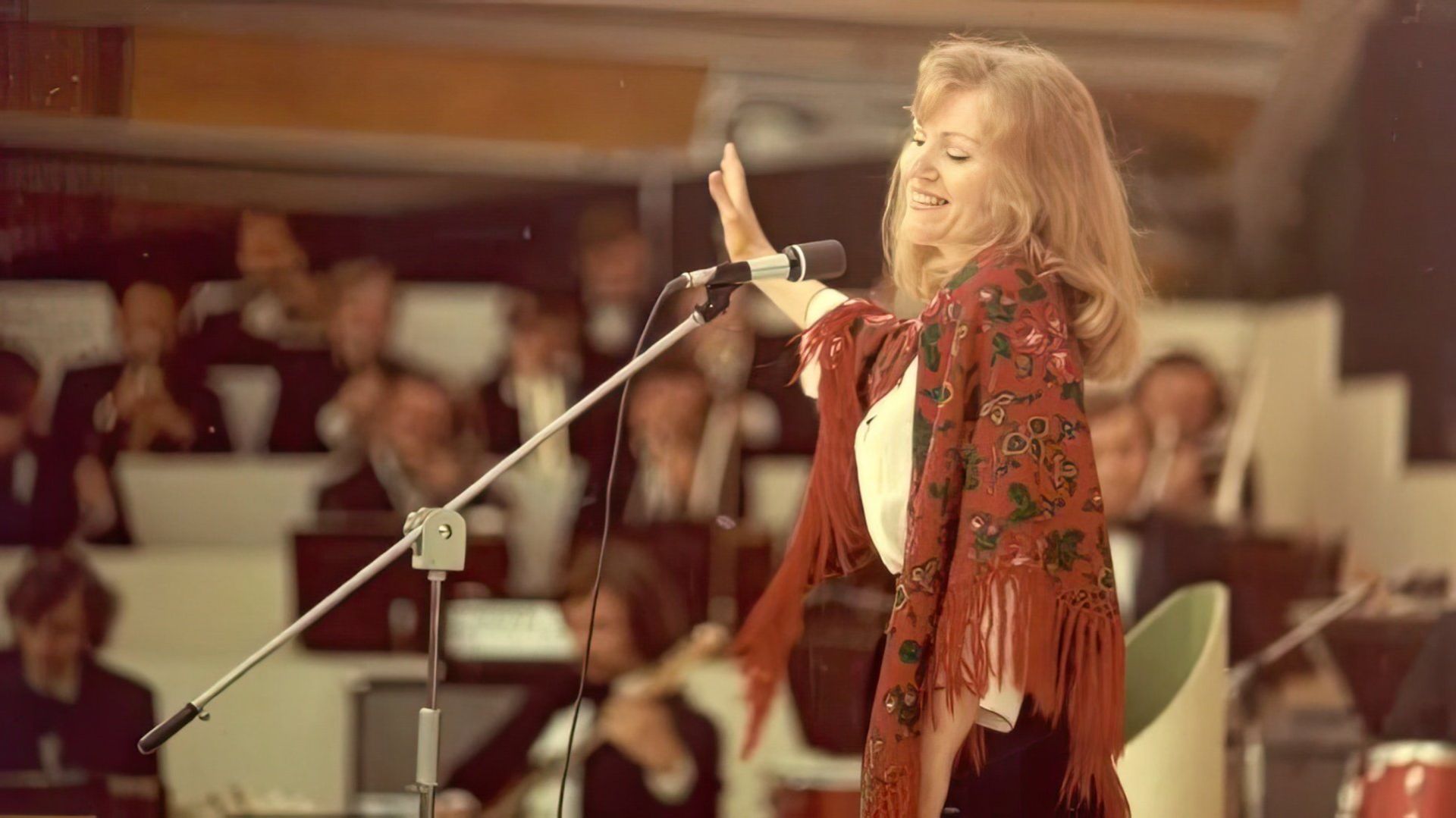 Музыкальная гостиная 