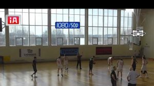 БК Кристалл - БК Лобня