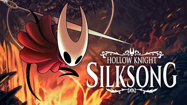 Hollow Knight Silksong - прохождение сТрИм 5 : )