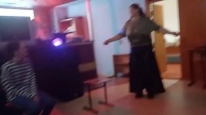 Как мы праздновали 8 Марта в Доме Культуре. Всех Богинь с 8 Марта!