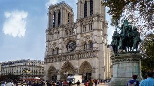 Собор Парижской Богоматери Последний набат,часть 1