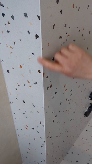 Формирование наружного угла эпоксидной затиркой быстро и качественно. #new #diy #топ #рекомендация