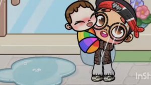 🦫😿≈Влог..// ≈ Нашли ребенка на улице≈😔🌷🙈 / Ее зовут Пони👋🏼🫂 / #Ав / Ждите новое интро!🦫🥛/