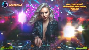 Owner DJ - I Lose my Control (Eurodance Mix)