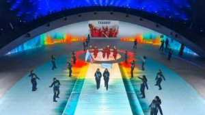 Российские спортсмены впервые с 2014 года вышли с флагом на церемонии открытия Паралимпийских игр