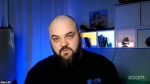 прямой эфир с пастором Алекс