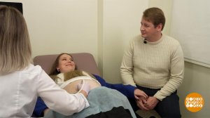 Мама, ты скоро станешь бабушкой! Доброе утро. Суббота. Фрагмент выпуска от 07.03.2026