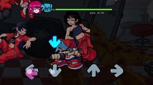 уровень спагетти в фнф