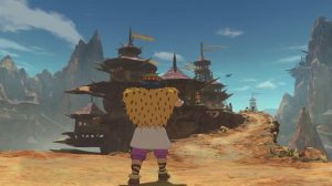 Ni no Kuni™ II Revenant Kingdom - Серия 3. Воздушные Пираты.