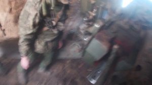 Гаубица "Мста-Б" Херсонская область