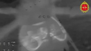 Боевая работа подразделений войск БПС в зоне СВО.