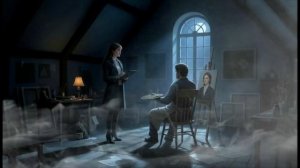 Полуночный художник 3