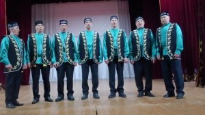 Мужской вокальный  ансамбль “Ядкарь”