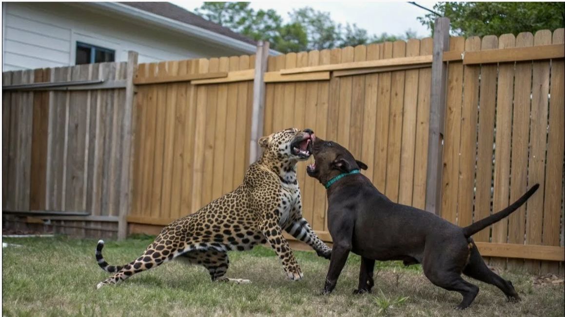 Посмотри Что Бывает! Случаи с Животными 1 на Миллион, Снятые на Камеру