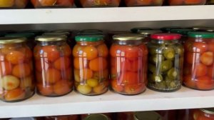 ПОМИДОРЫ НА ЗИМУ