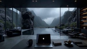 Спокойная музыка для глубокой работы - Звуки для чтения и творчества   Учеба без стресса