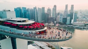 Singapore - City of the Future | Immersive Walking Tour
