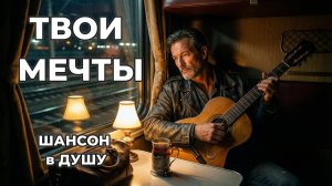 Твои мечты | Душевный шансон!