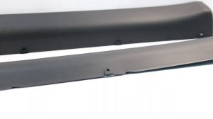 Обтекатель порога ВАЗ-2123 правый+левый Шеви-Бертоне к-т Lada Код: 11442