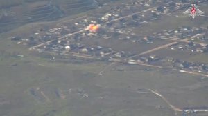 Боевая работа артиллеристов в зоне СВО