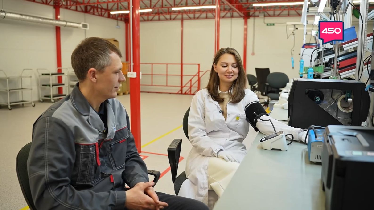 Музыка сердца и контроль давления. Эксперименты Платоновой