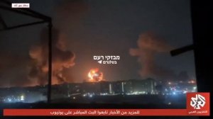 Взрывы и горящие самолёты — аэропорт Мехрабад в Тегеране подвергся мощной атаке.