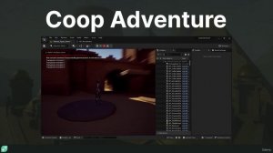 4-1. Section Intro - Coop Adventure