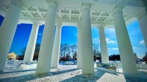 Дворец культуры им Горького, Асбест, Средний Урал