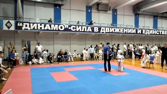 1/2 финала. Евстафьева София - Щемелева Кира (Краснодар)