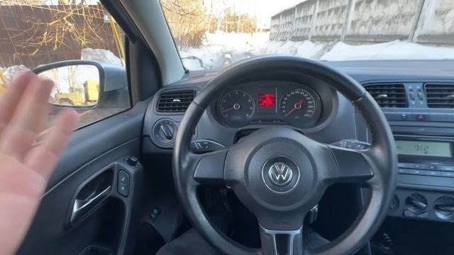 Обзор Поло 2012