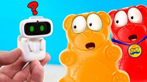 НЕОЖИДАННАЯ НАХОДКА В КОРОБКЕ