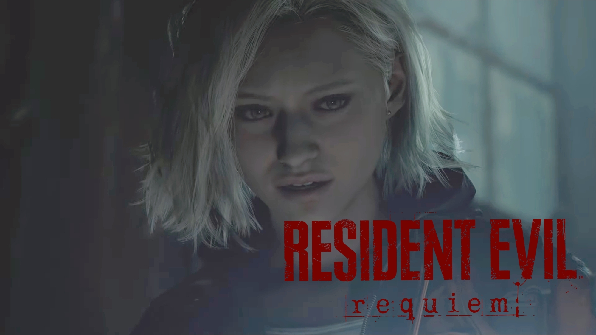 Resident Evil Requiem #1 Грейс Эшкрофт