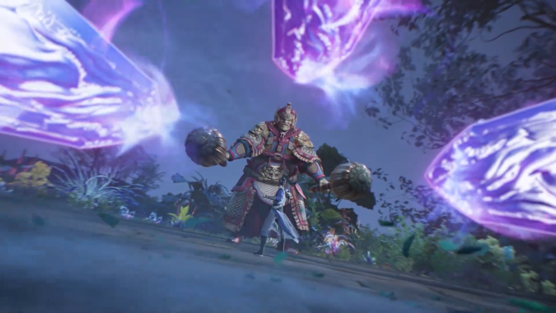 Повесть о герое меча 3 - 13 серия (превью)