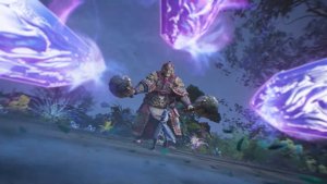 Повесть о герое меча 3 - 13 серия (превью)