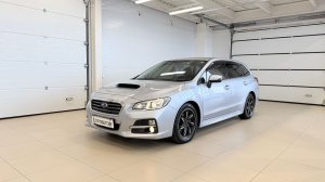 Subaru Levorg, 2014 год