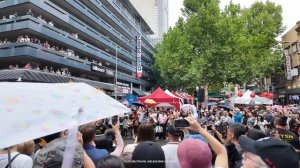 Мельбурн Австралия 2026: Китайский Лунный Новый год и фестиваль в самом сердце города ✨