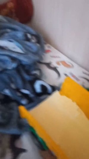 Трактор против бампириста на горах