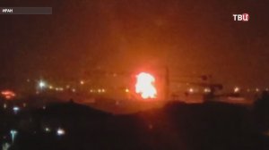 Иран пообещал не наносить удары по соседним странам