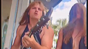 INTERCEPTOR - _METAL DEATH_ OFFICIAL VIDEO 2025